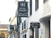Hotel Maestre Hotels near Puerta del Compás