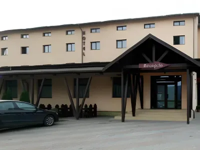 Hotel Polaris Hotels in Scheia