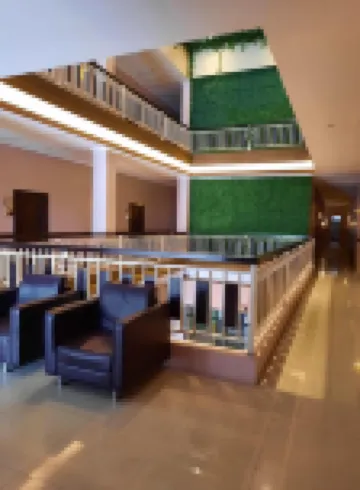 โรงแรมระหัสไอคอน