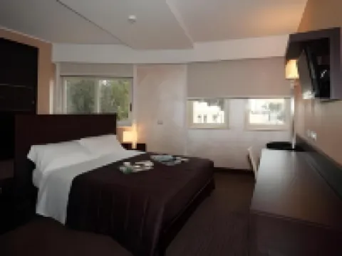 แอโฮเทล โรงแรมใน