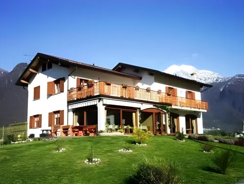 Agriturismo la Campagnola Hotels in Verceia