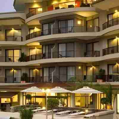 The Royal Corin Thermal Water Spa & Resort Hotel Exterior
