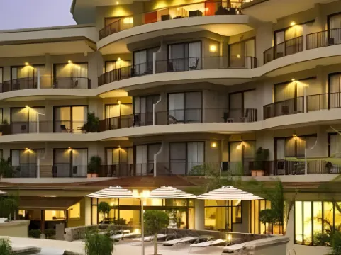 皇家科林温泉水療及度假村 - 限成人