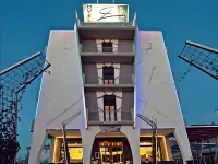 Eden Hotel Hotels near Parco di Via De Gasperi
