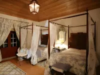 Hotel Rural Casa Dos Viscondes da Varzea - Bãi đậu xe