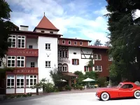 Relais & Chateaux Hotel Castel Fragsburg Hotel in zona Chiesa di San Valentino Merano