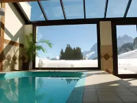 Mountain Lodge, les Crosets فنادق في Val-d'Illiez