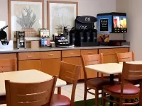 Fairfield Inn & Suites Canton - Bữa sáng