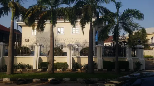 Zeina Suites Abuja Hotels in Maitama