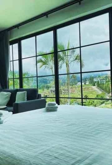 ห้องดีลักซ์