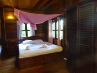 Coconutbeach Bungalows - Bjergudsigt