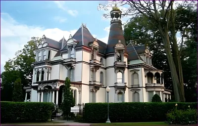 Batcheller Mansion Inn