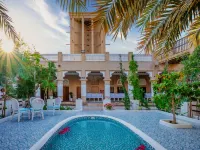 Arabian Boutique Hotel Hotel berhampiran Pelabuhan Rashid