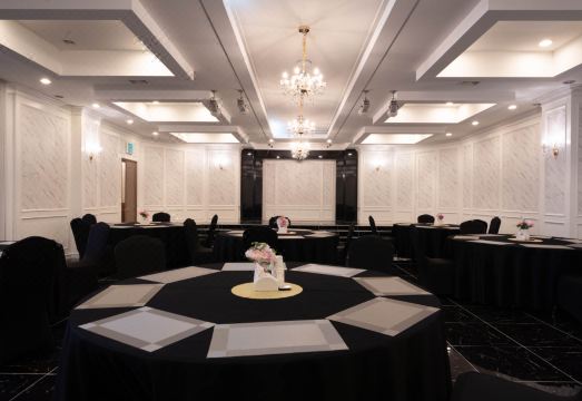 당진 관광호텔 로비