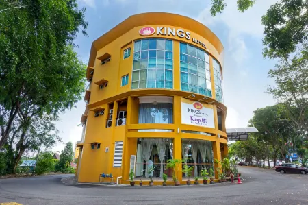 Kings Hotel Melaka