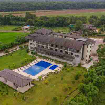 Soaltee Westend Resort Chitwan Hotel Exterior