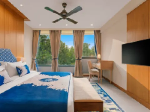 The Astor - All Suites Hotel Candolim Goa Hotels in Candolim