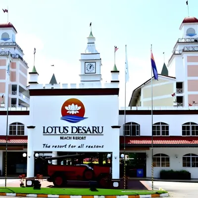 Residenz Apartments @ Lotus Desaru Resort Hotels near Adventure Waterpark Desaru Coast