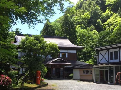 Nakaya Fudokaku Hotels in Yonezawa