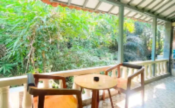 Villa Kamar Tamu Selomartani