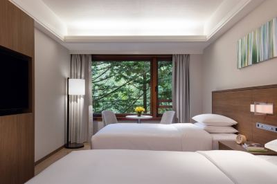 スイート(2ベッドルーム) 軽井沢マリオットホテルの写真