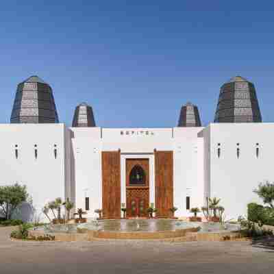 Sofitel Agadir Royal Bay Resort Hotel Exterior