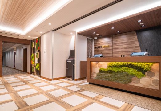 슈퍼 호텔 나가노 리다 인터