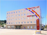 Hotel AZ Kagoshima Kawanabe Ten Отели в г. 