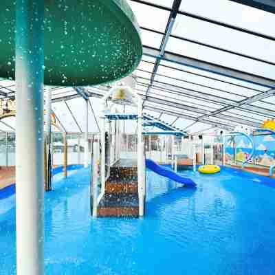 가평 바인키즈독채풀빌라 Fitness & Recreational Facilities