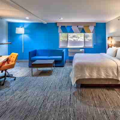 Holiday Inn Express Winnemucca Rooms