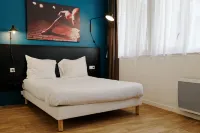 Nemea Appart Hotel Coliseum Amiens Centre Hotels near St. Pierre Park