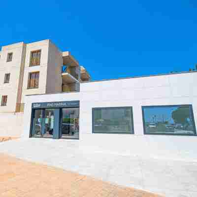 Rentalmar Pins Marina Hotel Exterior