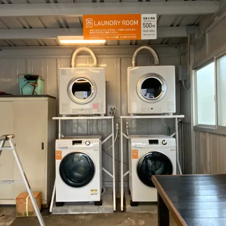 Simanami Guest House Orange No Kaze