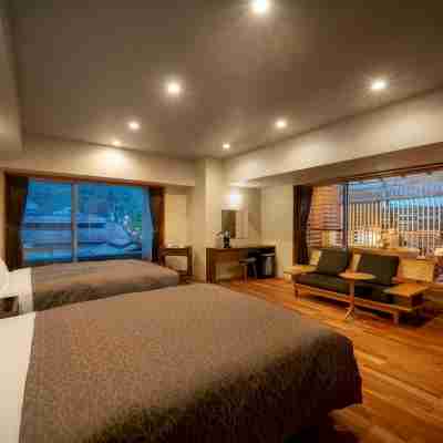 昼神グランドホテル天心 Rooms