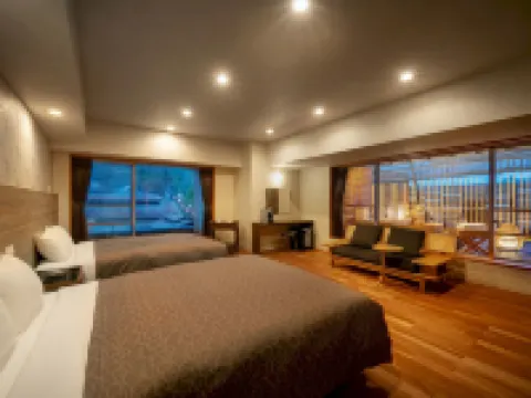 Hirugami Grand Hotel Tenshin Hotels in Achi