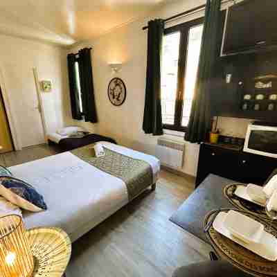 Gabrielle hôtel Rooms