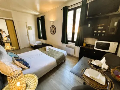 Gabrielle hôtel Hotel in zona Lago di Sainte-Croix