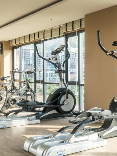 รูปภาพของA403 Modern Condo - walk to beach, 3 pools & gym
