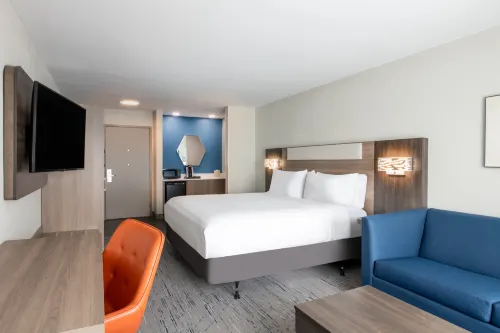 Holiday Inn Express & Suites Wilson I-95