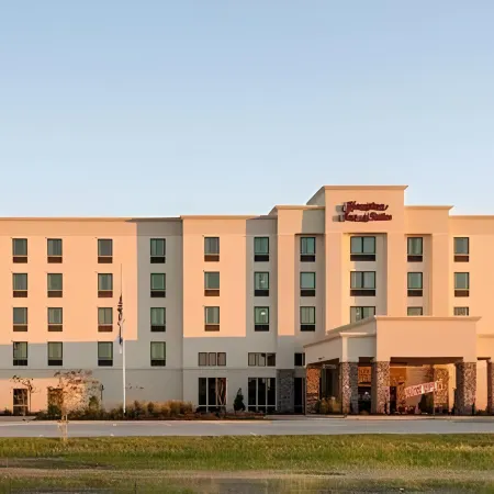 Hampton Inn & Suites Gulfport I-10