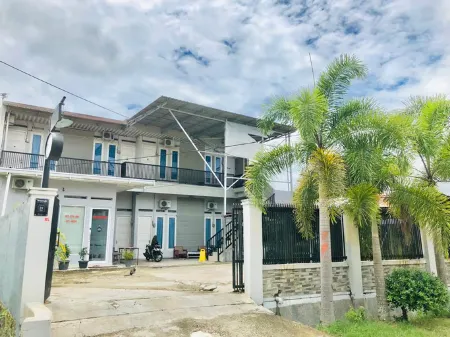 Twin House Syariah Отели в г. Batang Kabung Ganting