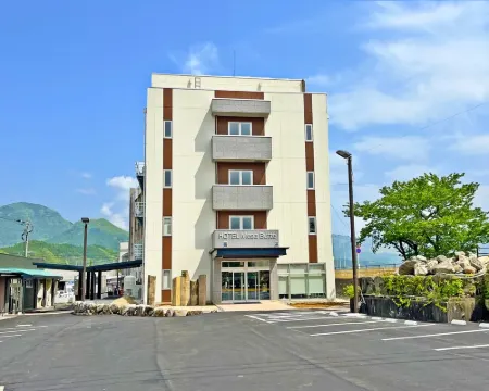 ホテル メサビュート 玖珠町のホテル