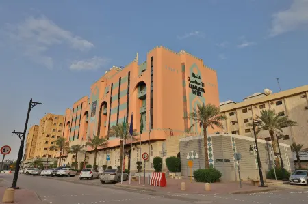 Mena Andalusia Riyadh