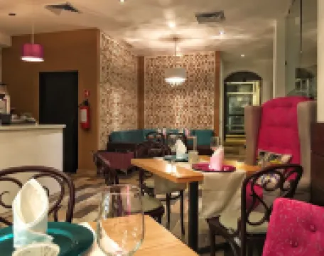 イリュージョン ブティック ホテル プラヤ・デル・カルメンのホテル