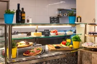 The Gate Boutique Hotel Zürich - breakfast