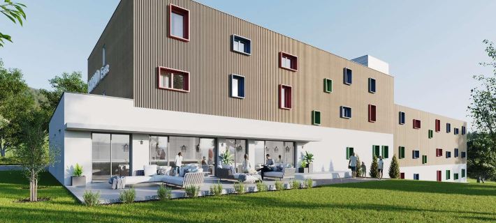 Kyriad Limoges - Ester Hotels in Limoges