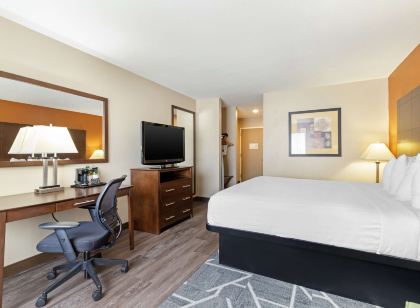 Best Western Inn  Suites