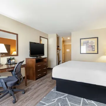 Best Western Inn  Suites