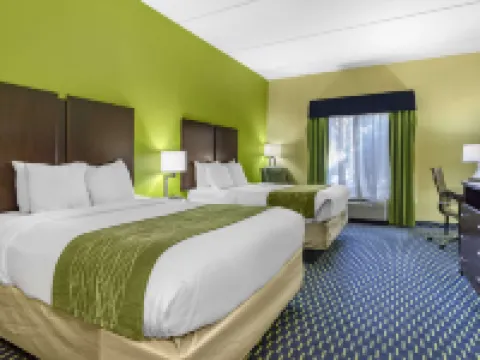 Comfort Inn Athens I - 75 アセンズのホテル