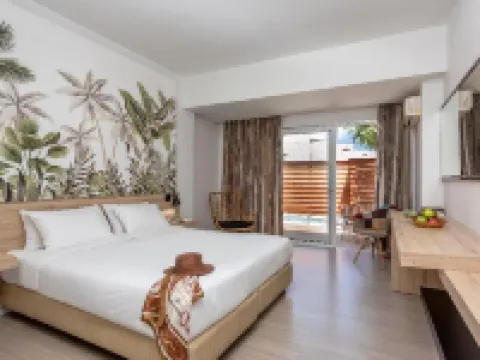 Eurohotel Katrin Hotel & Bungalows Hotels in Stalida